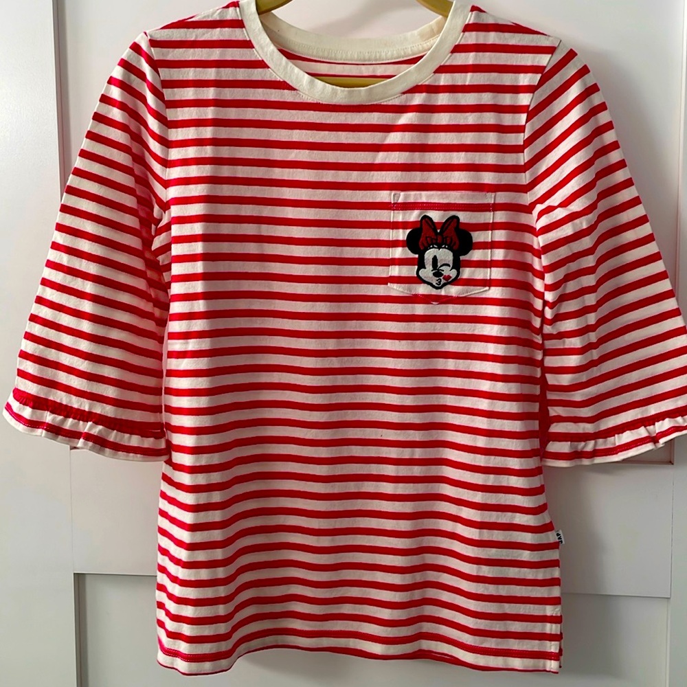 Minnie Mouse/Disney GAP Kids Top